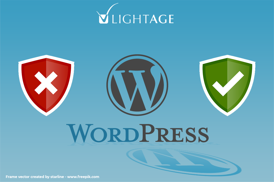 sicurezza wordpress