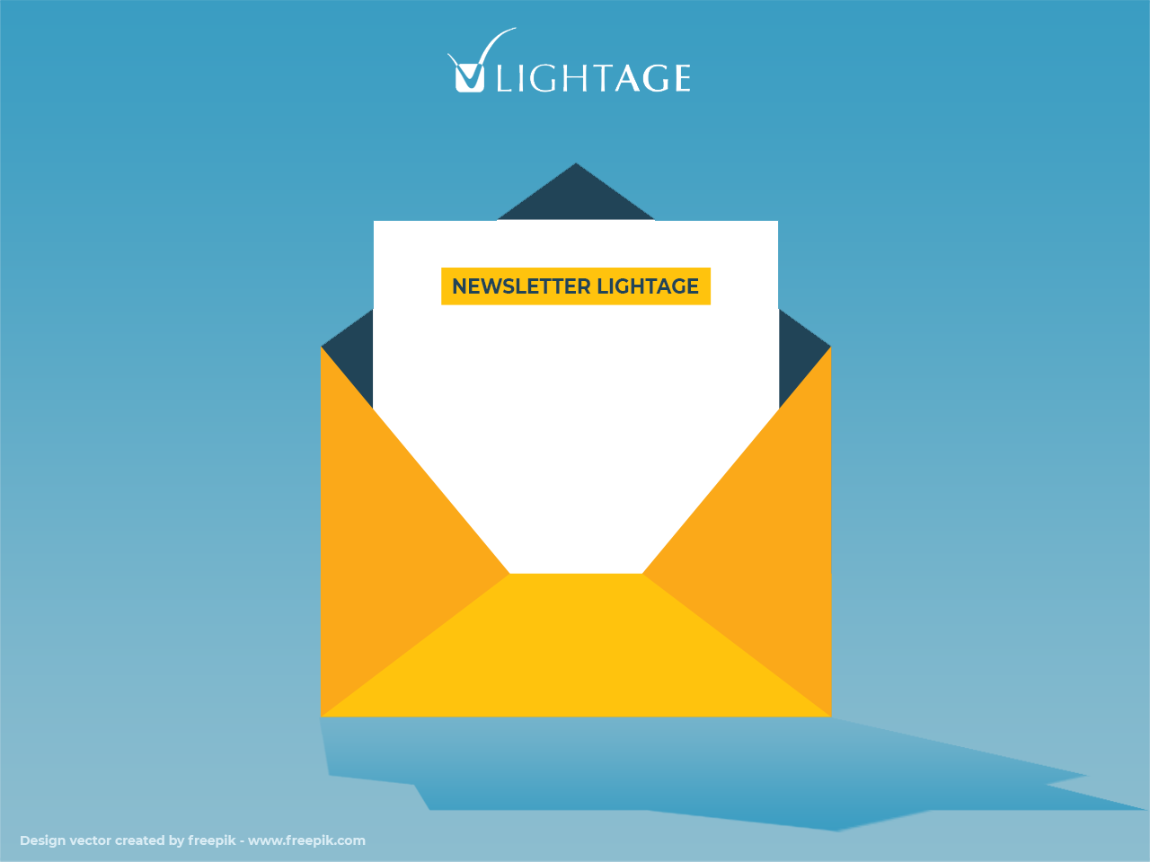 Servizio di newsletter – da oggi gratis per tutti i nostri clienti!