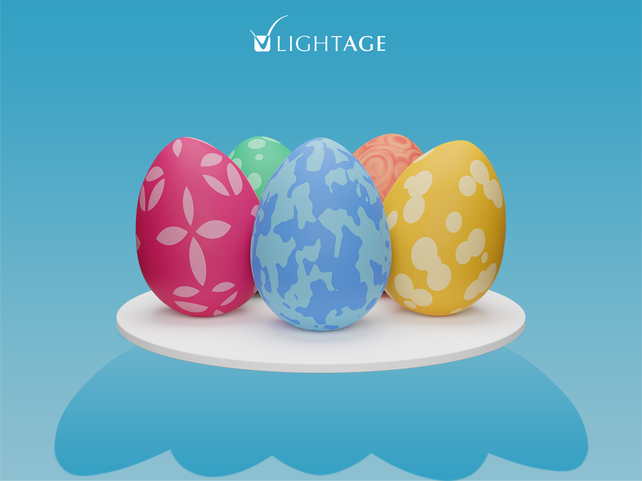 Auguri di Buona Pasqua!